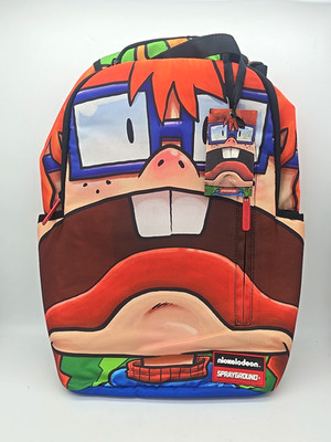 Sprayground Nickelodeon RUGRATS CHUCKY SHARK Backpack