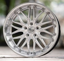 18" Silver 190 Alloy Wheels Fits Tvr Land rover Freelander 1 5x114