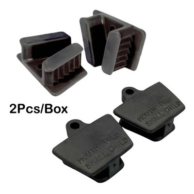 2*Dental Mouth Props Autoclavable Silicone Bite Block L/M/S Adult Kid Latex Free