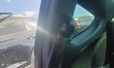 Seat Belt Front Bucket Seat Coupe Passenger Fits 13-16 GENESIS 732095