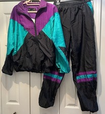 Ladies Track Suit Size Medium- Only Worn A Few Times