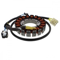 Lichtmaschine Strator Ankerplatte FüR Suzuki AN 650 A Burgman Executive 04-11