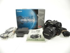 Canon EOS Rebel XT 8.0mp Digital SLR w/EF-S 18-55mm f3.5-5.6 II