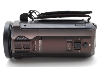 🎦[MINT] Panasonic HC-VX980M 4K Camcorder Leica 25x Zoom Wi-Fi