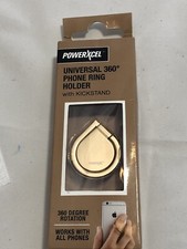 Powerxcel 360 degree rotation With kickstand