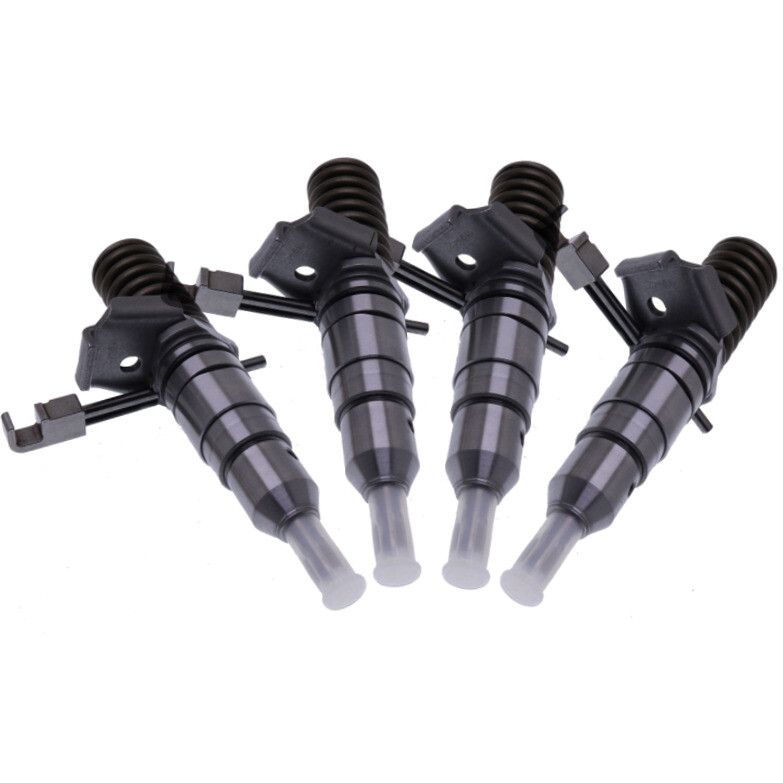 4PCS NEW 127-8216 127-8205 0R-8682 Fuel Injectors For Caterpillar 3114 3116