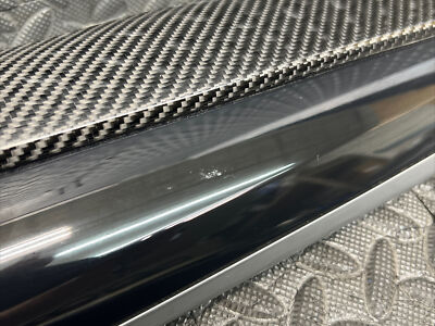 OEM 2014 - 2018 BMW X5 X5M F15 F85 Carbon Fiber Interior Trim SET