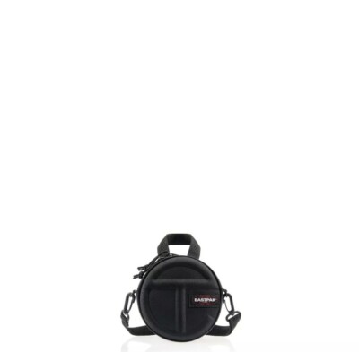 Eastpak X Telfar Circle Bag 3/25 - Black - IN HAND