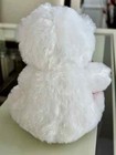 I Love You 6" White Teddy Bear with Heart Plush — photo 6