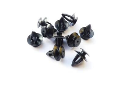 T4 T5 T6 10 Clips für Seitenverkleidung Caravelle Multivan Verglnr. 703867299