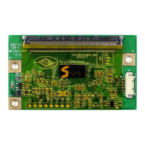 10.1inch Capacitive Touch Panel with USB Controller Card for 16:10 LCD Screen - Picture 6 of 7