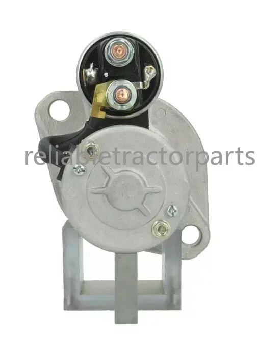 S114-815A GEAR REDUCTION STARTER For 1982 YANMAR 3TNE84 3 CYL DIESEL - Image 3 of 4