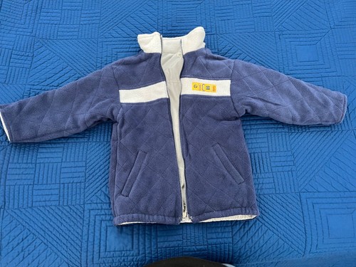 Kids multi color winter coat for boys - Picture 8 of 10