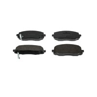 Set BeläGe Schuhe BremsbeläGe Vorne FüR Kia Picanto (Sa)