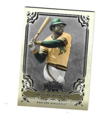 2013 Topps Triple Threads #47 Reggie Jackson OAKLAND   ATHLETICS