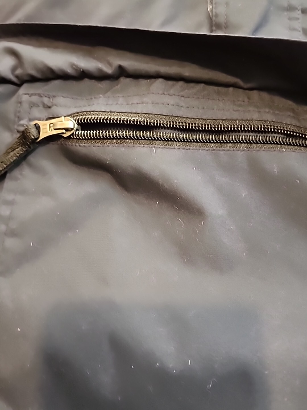 Gap Solid Black Long Sleeve  Hooded Pullover Mens… - image 10