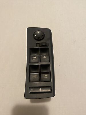 BMW E53 X5 Front GENUINE Driver Left Window Switch Assembly 61 31 6 962 505 NEW