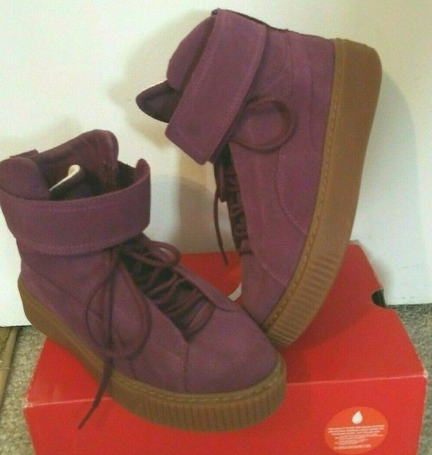 puma platform mid ow wn's