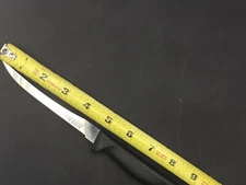 JA Henckels Eversharp Serrated 5" Stainless Blade Boning Filet Knife Japan