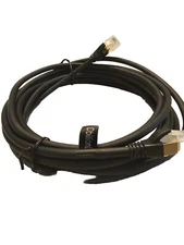 DbillionDa 15Ft Cat8 Ethernet Cable 25/40GB-T 2000MHz Outdoor 