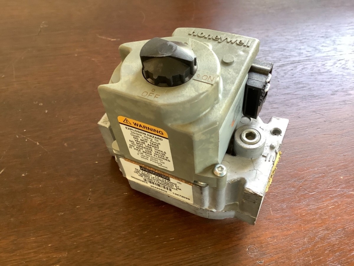 Furnace Gas Valve VR8205S2866 Honeywell | eBay