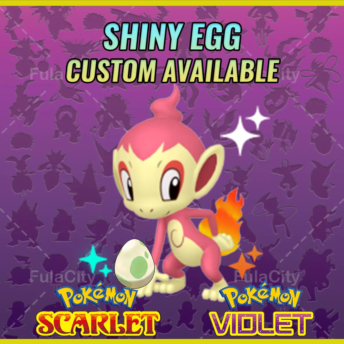 Pokemon Home Release The Teal Mask DLC ✨Shiny✨ Scarlet and Violet Custom  Any 6IV