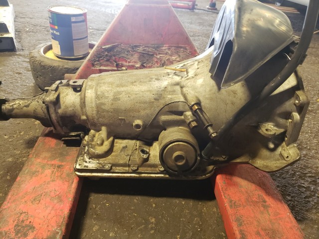 1990 GMC 1500 TRANSMISSION AUTOMATIC GASOLINE 4X2 EBay