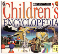 Children's encyclopedia For PC Ages 7 to 12  CD-ROM 