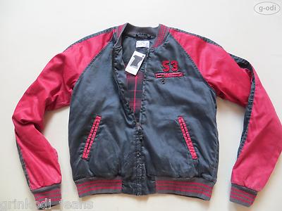 Levi's Jacke Collegejacke M NEU Blouson Parka Bomberjacke