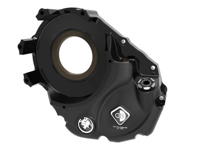 Carter 3D clutch black Ducabike for Ducati Monster S4rs 2006 > 2008
