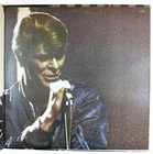 DAVID BOWIE Stage 2LP 1978 GLAM/ART ROCK NM- NM-