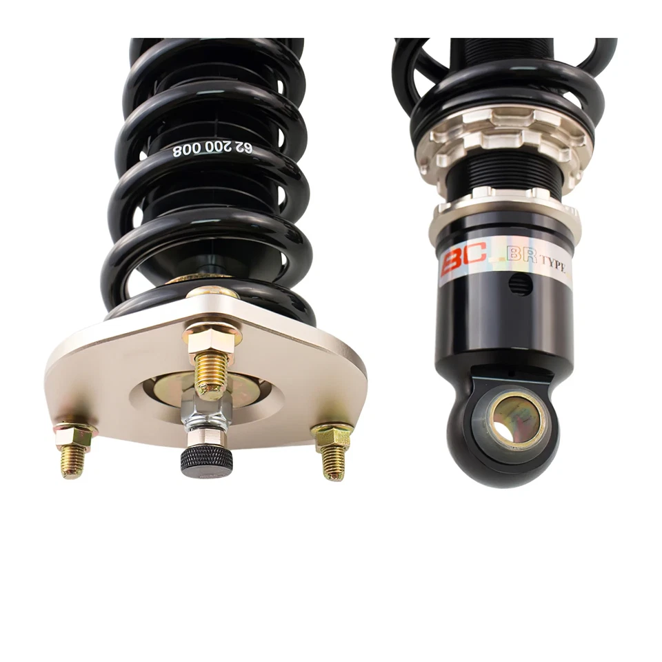 Kit de choque BC Racing BR Series Extreme Low Coilover para Mazda RX-8 RX8 SE3P 04-11 - Imagem 2 de 3