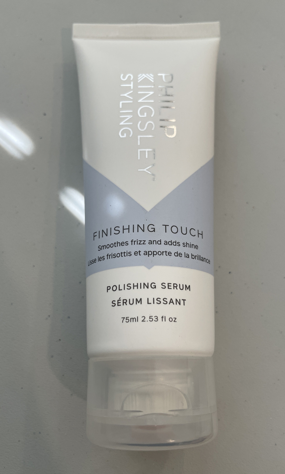 NEW Philip Kingsley Finishing Touch Polishing Serum Smooth Frizz  75ml 2.53oz