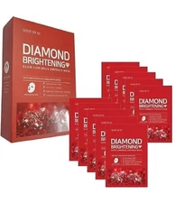 BUY 1 GET 1 FREE SOME BY MI Glow Luminous Ampoule Mask 10pcs