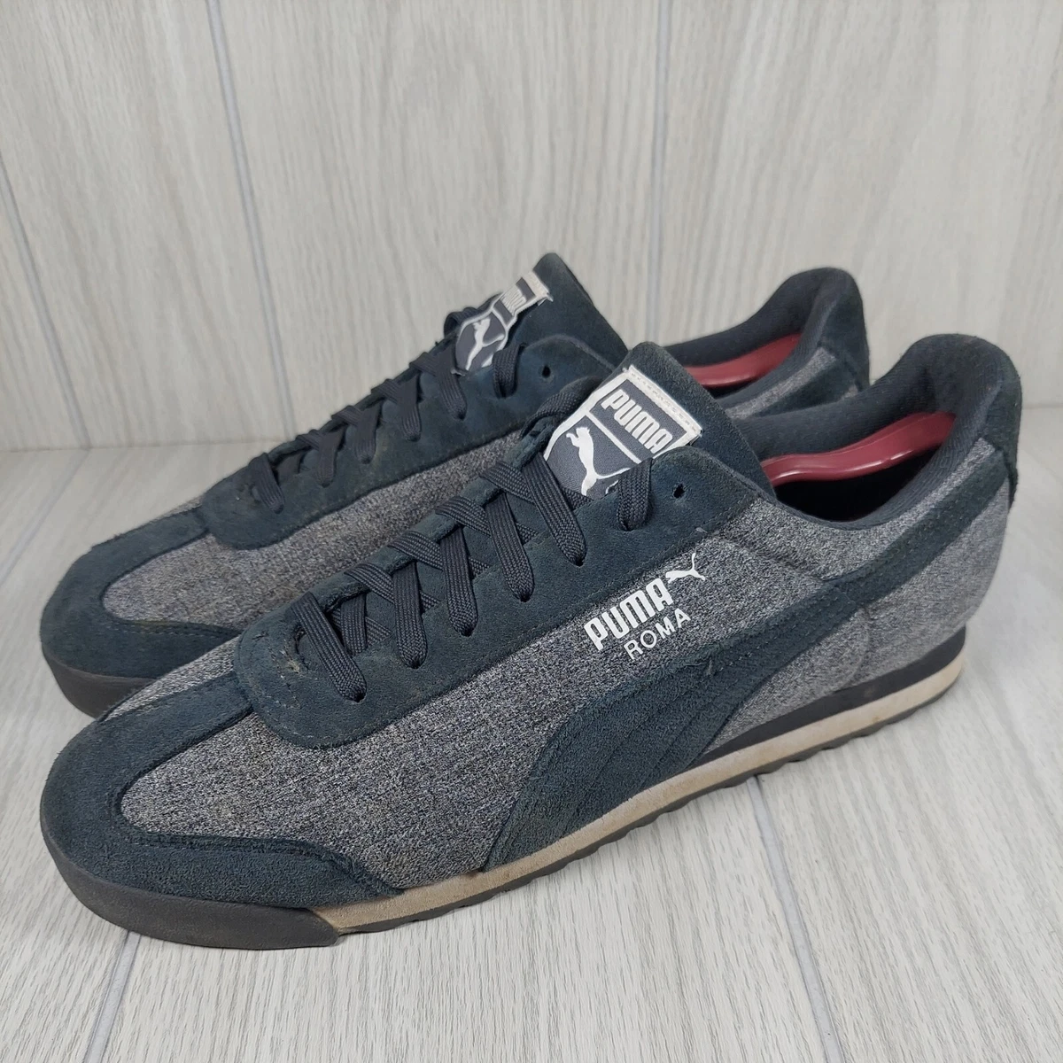 Puma shop roma denim