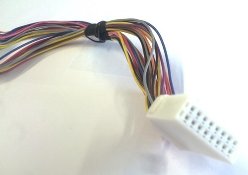 Y Kabel passend für 8+8 Pin CD Wechsler MP3 Adapter Nachrüstung Mazda 2 3 5 6 - Bild 3 von 3