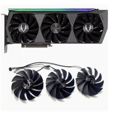 For ZOTAC RTX3070 3070ti 3080 3080ti AMP/HA Graphics Card Fan GA92S2U Parts