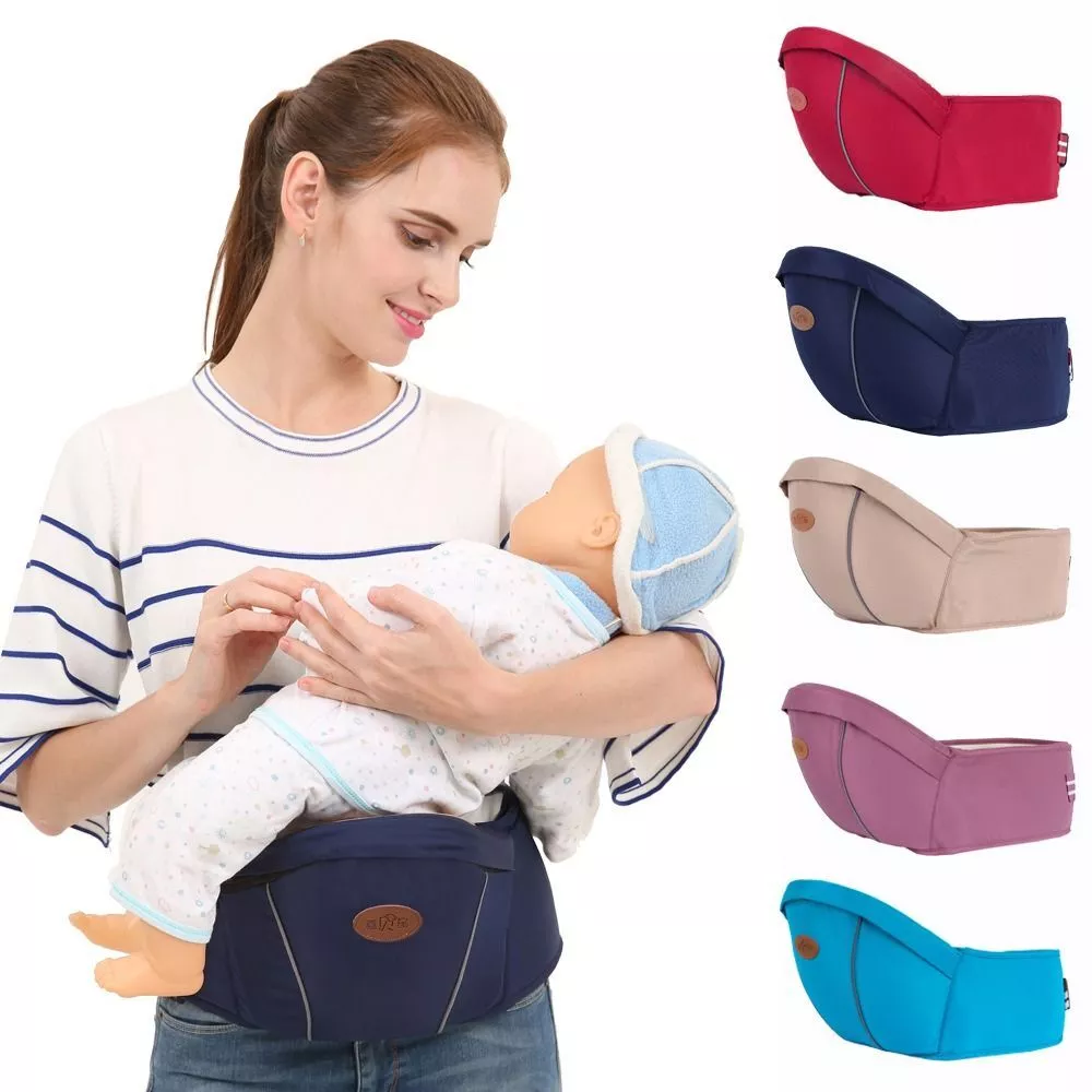 Baby holding backpack cheap