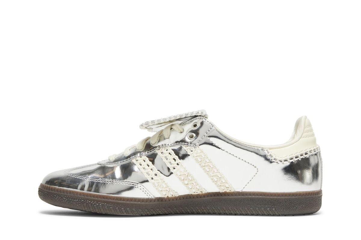 adidas Wales Bonner x Samba 'Silver Metallic' IG8181 | eBay adidas Wales Bonner x Samba 'Silver Metallic' IG8181 | eBay