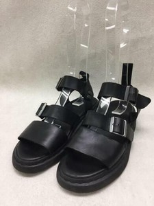 dr martens gryphon leather sandals