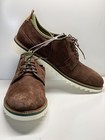 Earth Tremont NEW Men's Dark Brown Size 12 Sz 46D Suede Shoes (C7)