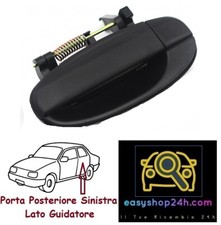 Porte arrière et accessoires Chevrolet AVEO