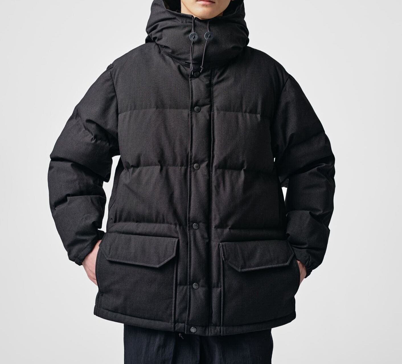 (ASK availability First) THE NORTH FACE Purple Label Sierra Parka new image 3