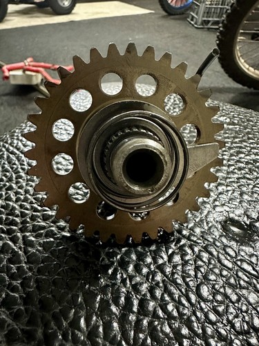 Honda CRF 450 R (2006), Prezzo E Scheda Tecnica - Foto 2