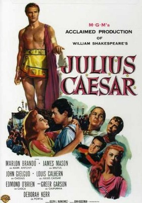 Julius Caesar [New DVD] Rmst, Dubbed, Subtitled, Standard Screen