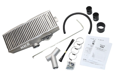 HKS TOP MOUNT INTERCOOLER KIT FOR 2008-2021 SUBARU WRX STI EJ257