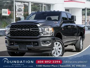 2022 RAM 2500 Big Horn Crew Cab