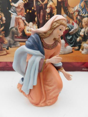 VTG Kirkland Signature Nativity Mary Figurine Replacement #75177 - Picture 6 of 6