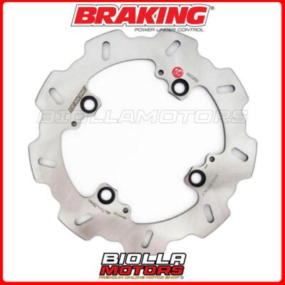 HO22RID BREMSSCHEIBE HINTEN RECHTS BRAKING HONDA CBR RR 900 1994 - FESTSTEHENDE WAVE -