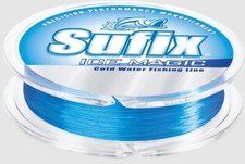 Sufix Ice Magic Fishing Line - Glacier Blue 2...